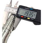 Conector Hidráulico Hembra ORFS 1.3/16 x 12 corto