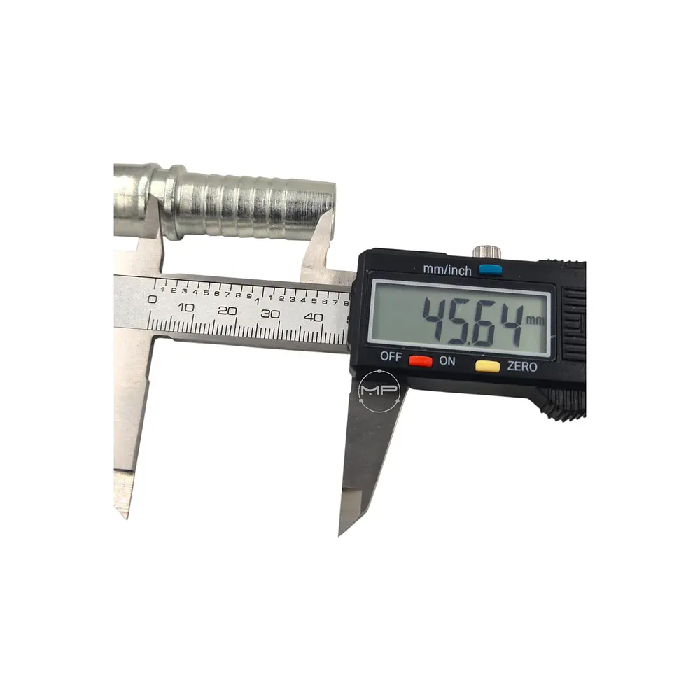 Conector Hidráulico Hembra ORFS 1 x 14