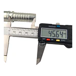 Conector Hidráulico Hembra ORFS 1 x 14