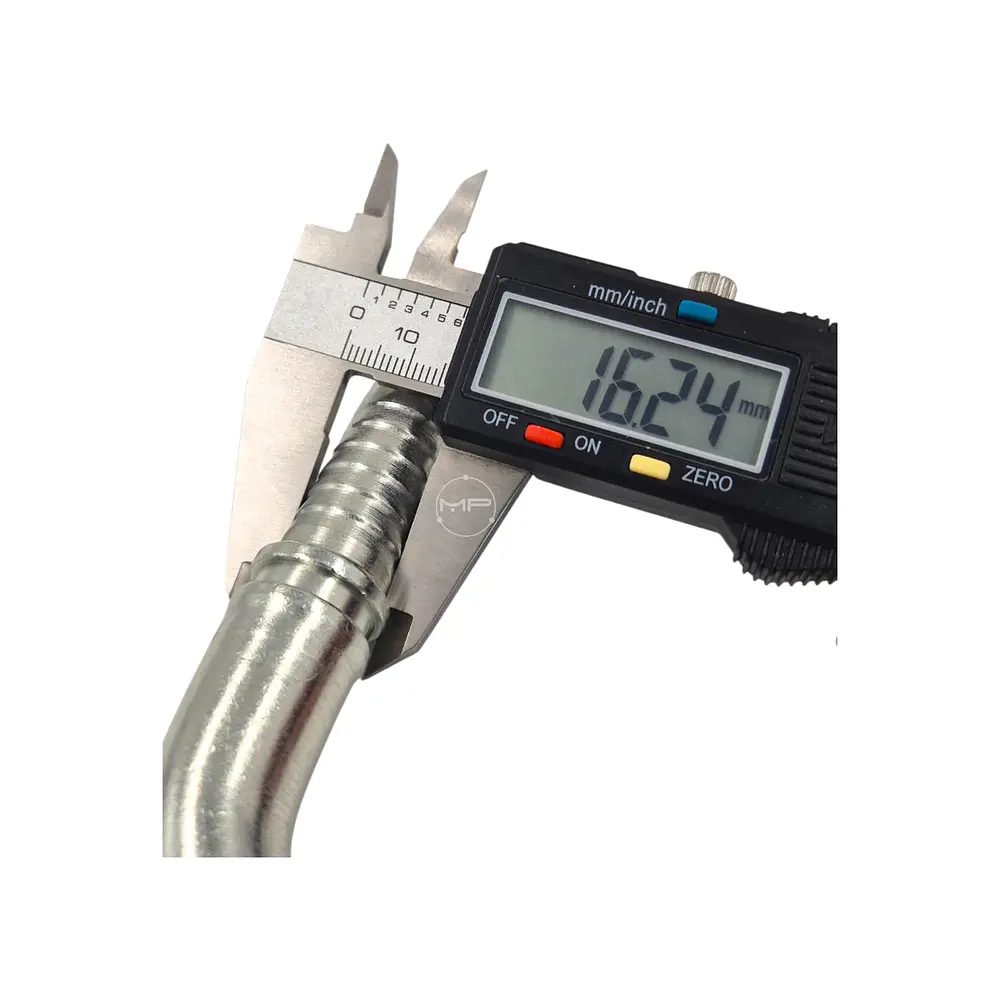 Conector Hidráulico Hembra ORFS 1 x 14