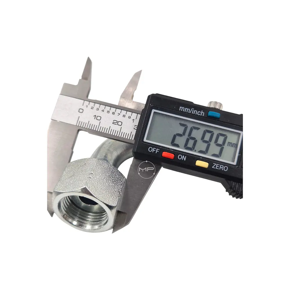 Conector Hidráulico Hembra ORFS 13/16 x 16