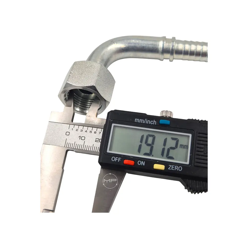 Conector Hidráulico Hembra ORFS 13/16 x 16