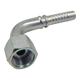 Conector Hidráulico Hembra ORFS 11/16 x 16