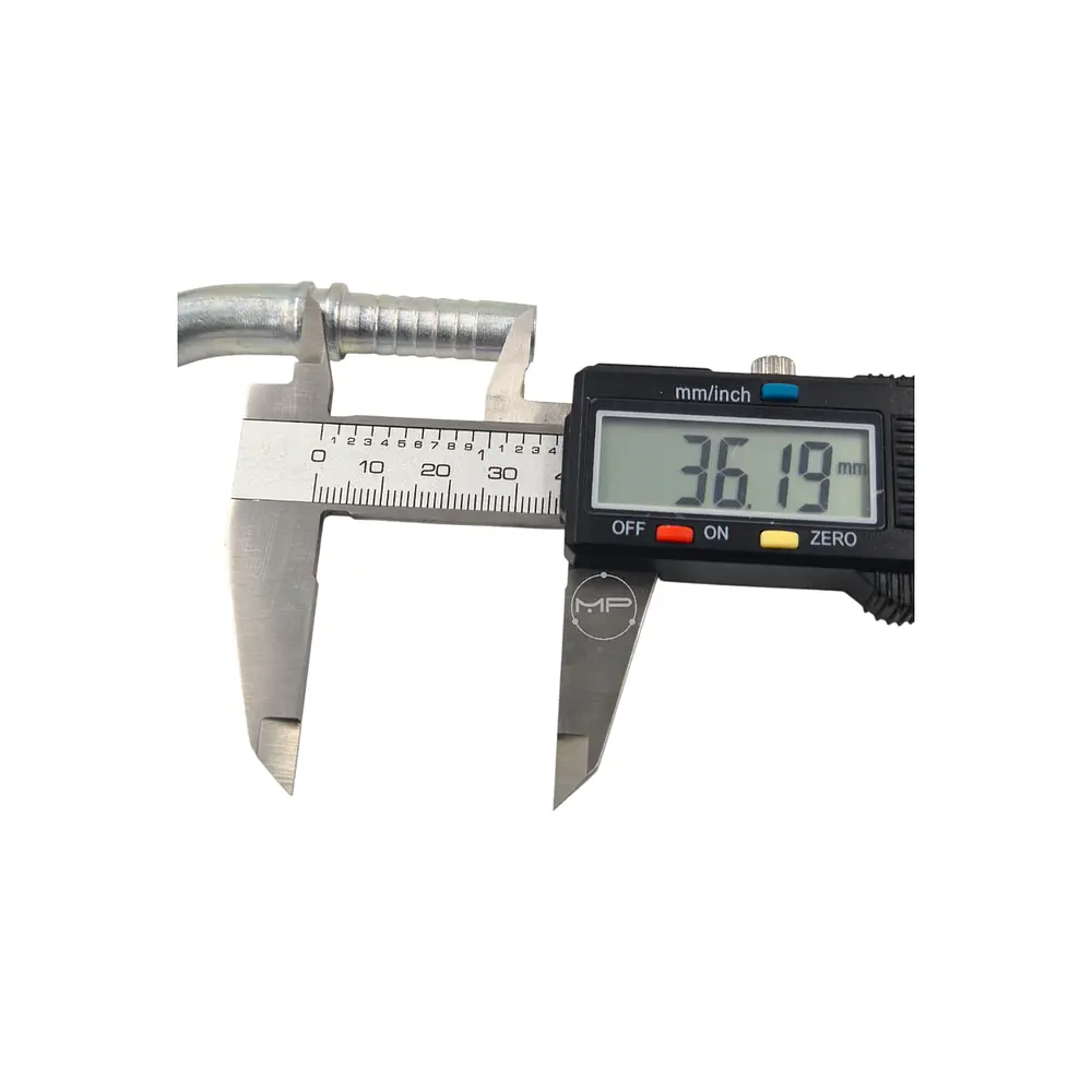 Conector Hidráulico Hembra ORFS 11/16 x 16