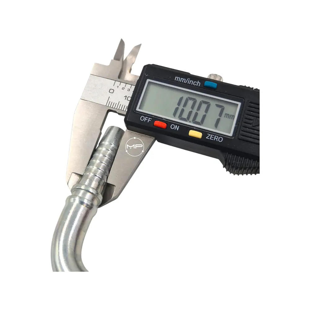 Conector Hidráulico Hembra ORFS 11/16 x 16