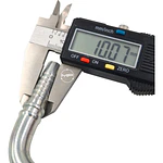 Conector Hidráulico Hembra ORFS 11/16 x 16