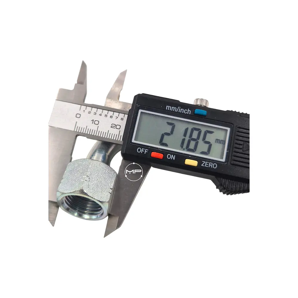 Conector Hidráulico Hembra ORFS 11/16 x 16