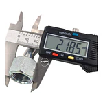 Conector Hidráulico Hembra ORFS 11/16 x 16