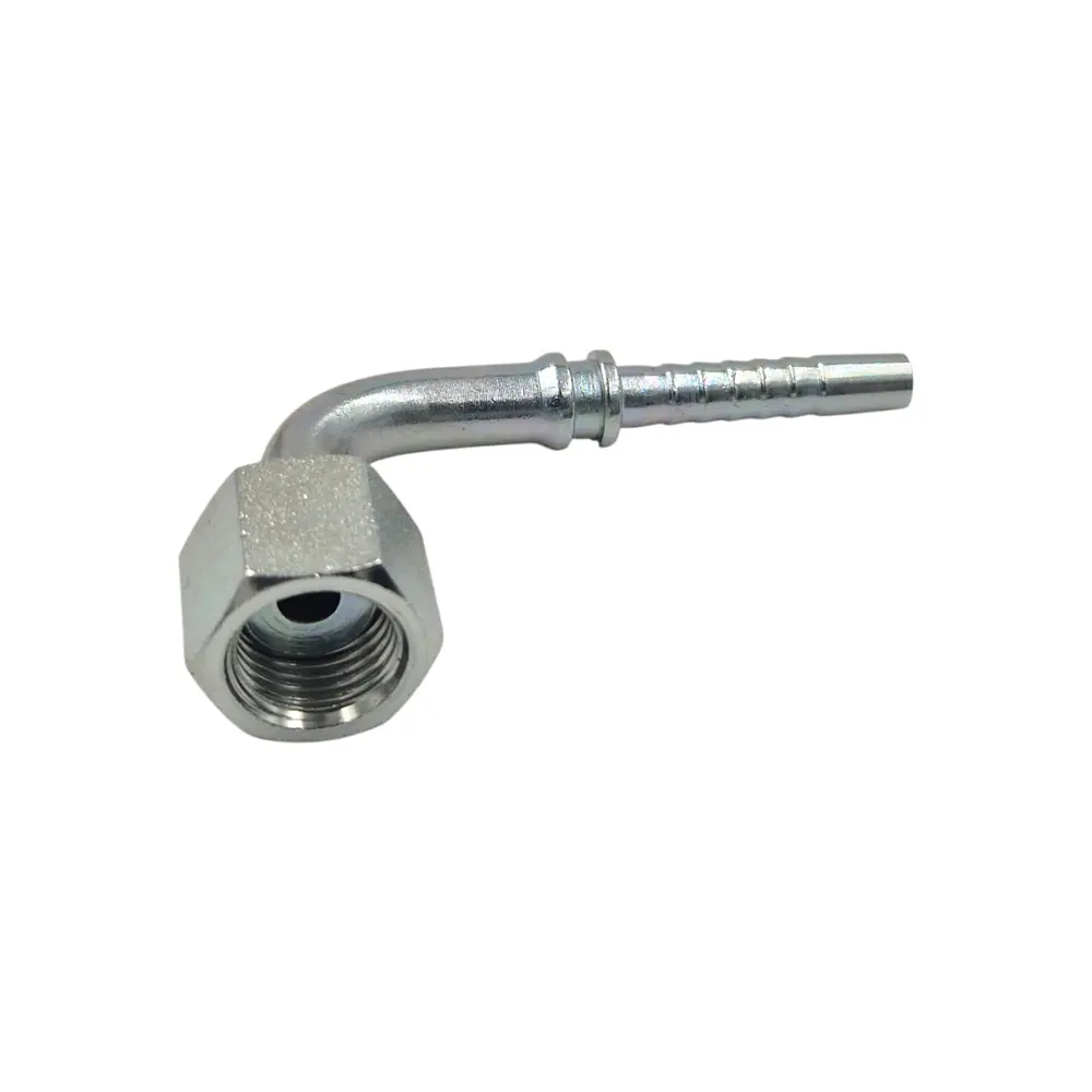 Conector Hidráulico Hembra ORFS 9/16 x 18