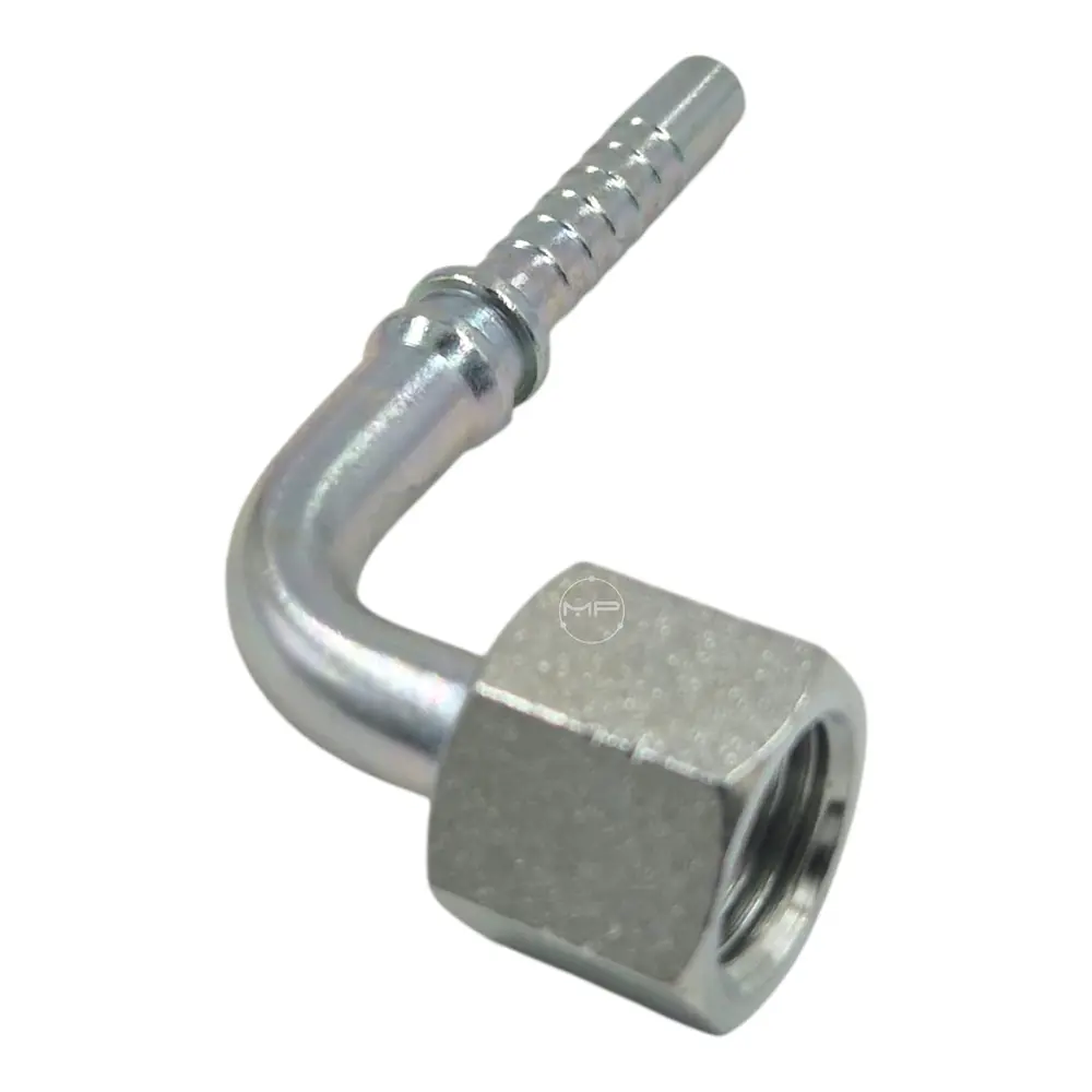 Conector Hidráulico Hembra ORFS 9/16 x 18