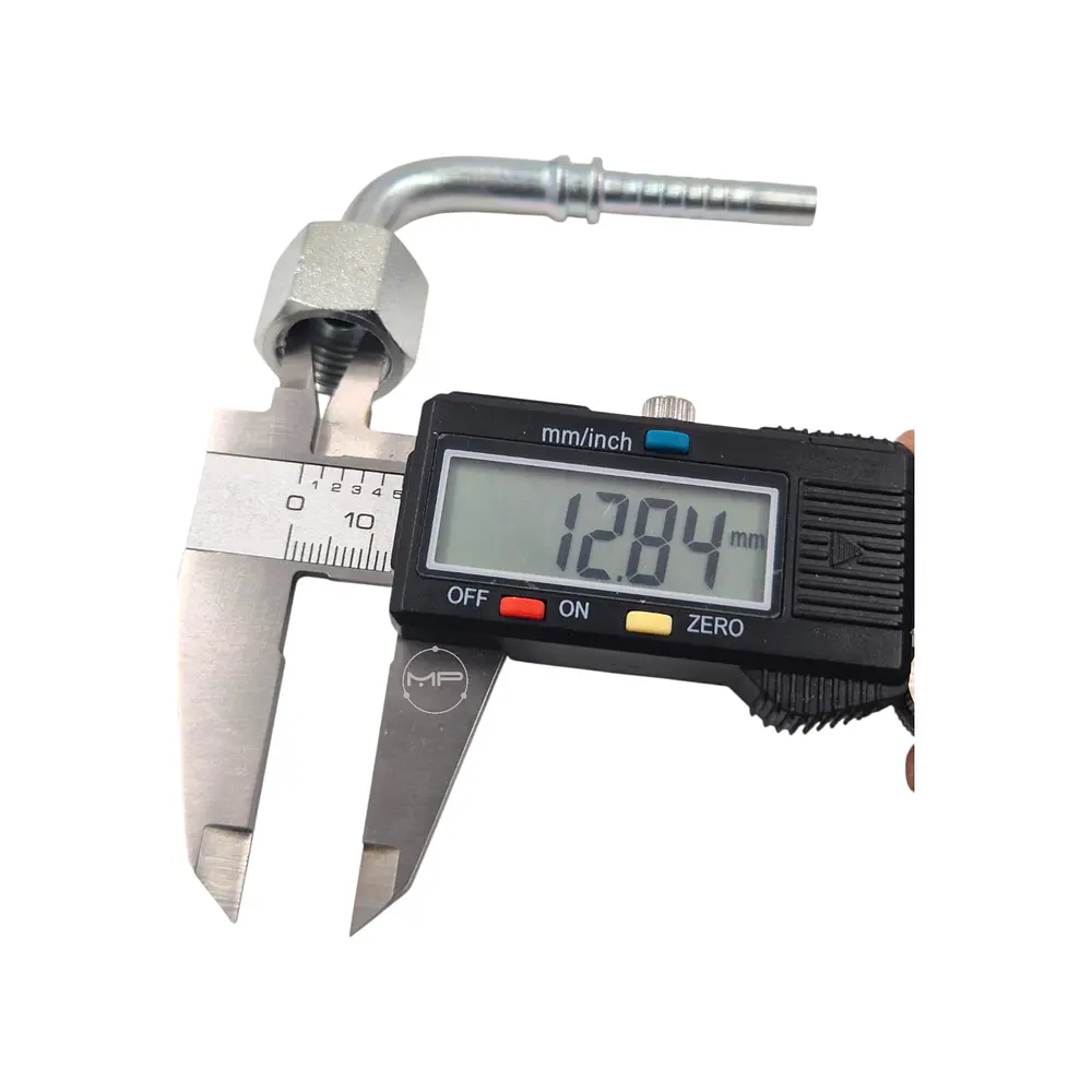 Conector Hidráulico Hembra ORFS 9/16 x 18