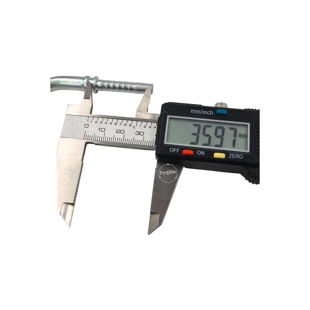 Conector Hidráulico Hembra ORFS 9/16 x 18