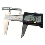 Conector Hidráulico Hembra ORFS 9/16 x 18