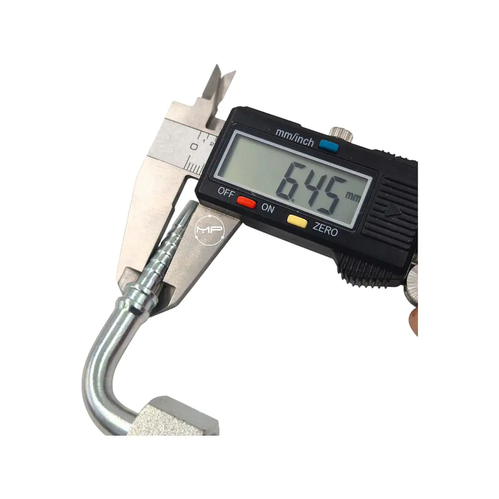 Conector Hidráulico Hembra ORFS 9/16 x 18