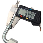 Conector Hidráulico Hembra ORFS 9/16 x 18