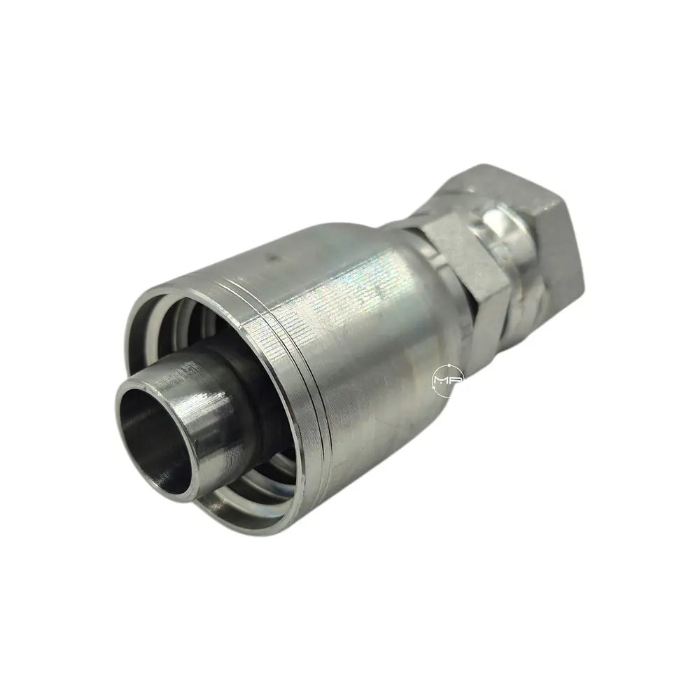 Conector Hidraulico 1.5/16 x 12 Hembra Jic 74 Grados