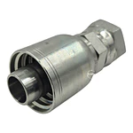 Conector Hidraulico 1.1/16 x 12 Hembra Jic 74 Grados