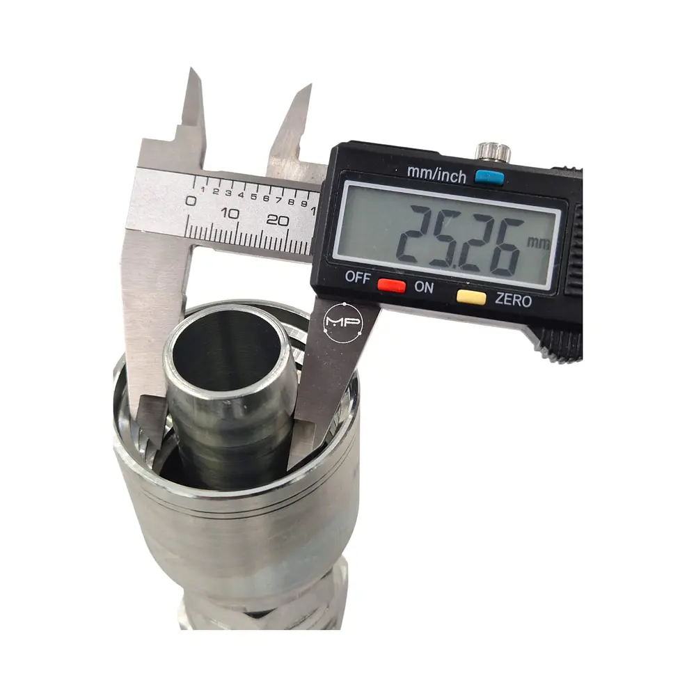 Conector Hidraulico 1.1/16 x 12 Hembra Jic 74 Grados