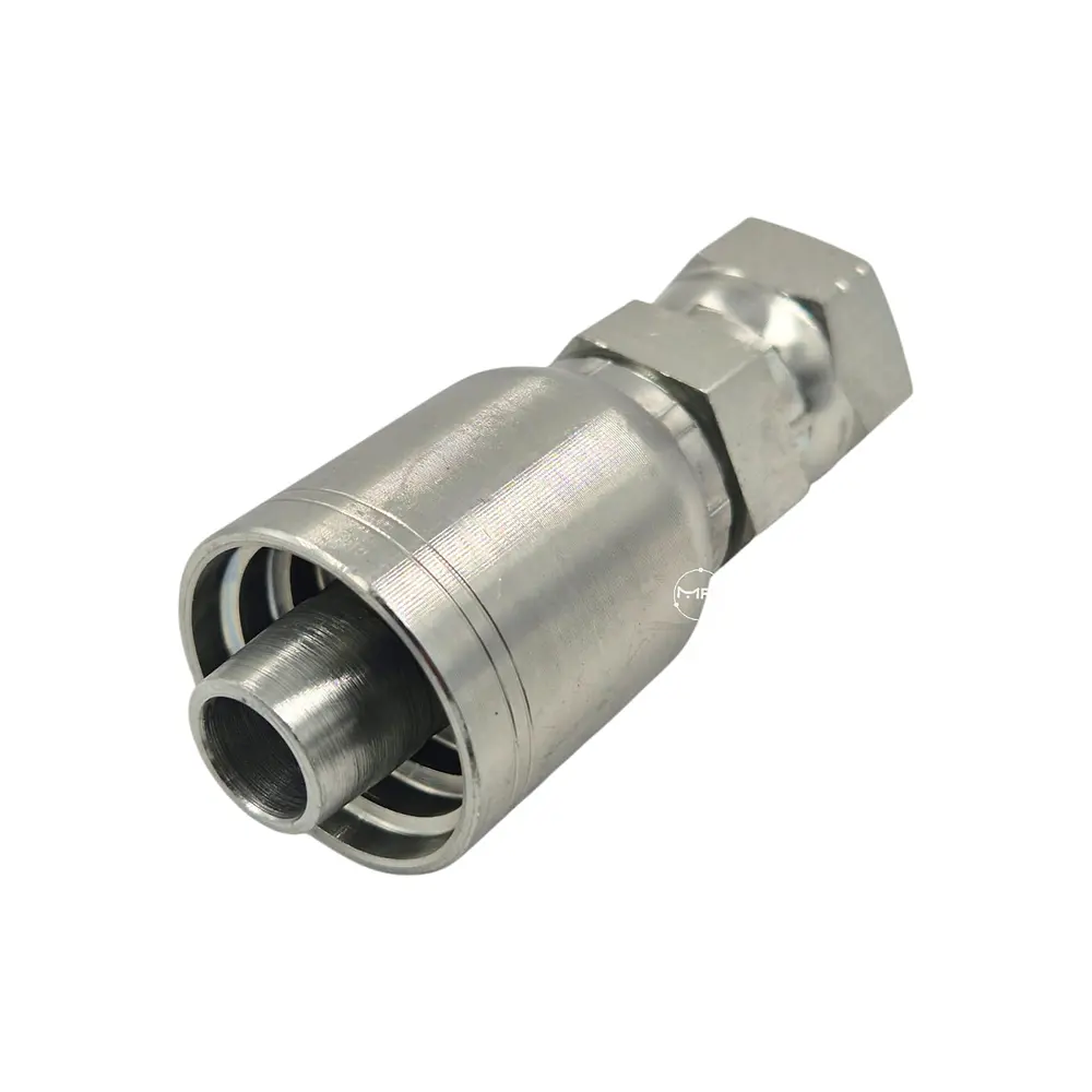 Conector Hidraulico 7/8 x 14 Hembra Jic 74 Grados