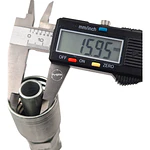 Conector Hidraulico 7/8 x 14 Hembra Jic 74 Grados