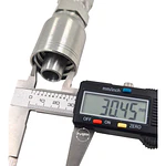 Conector Hidraulico 7/8 x 14 Hembra Jic 74 Grados