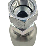 Conector Hidráulico 3/4 x 16 Hembra Jic 74 Grados