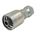 Conector Hidráulico 9/16 x 18 Hembra Jic 74 Grados