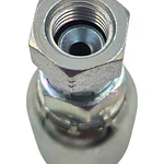 Conector Hidráulico 9/16 x 18 Hembra Jic 74 Grados Corto