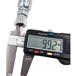 Conector Hidráulico 7/16 x 20 Hembra Jic 74 Grados