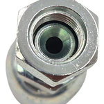 Conector Hidráulico 7/16 x 20 Hembra Jic 74 Grados