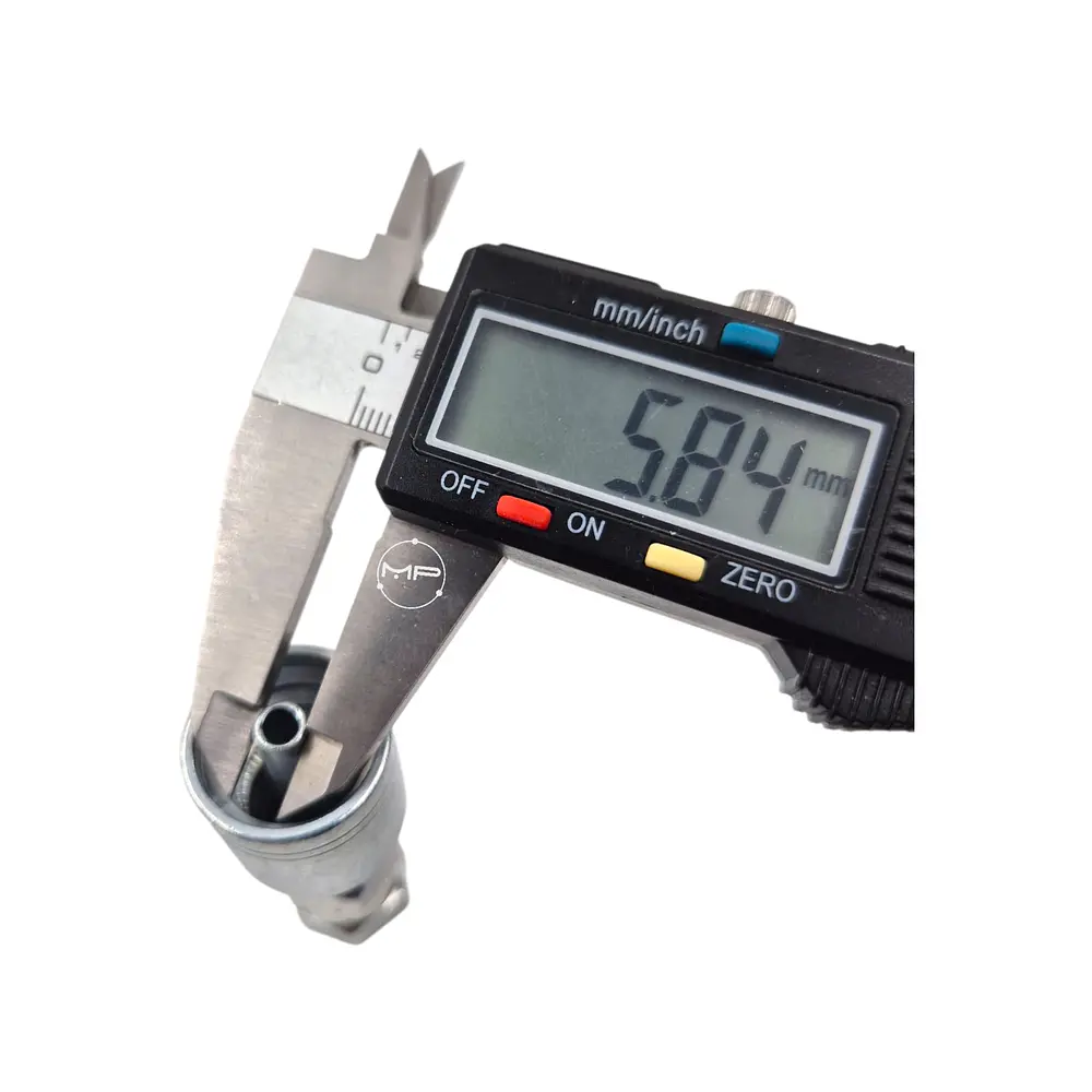 Conector Hidráulico 7/16 x 20 Hembra Jic 74 Grados