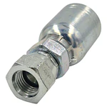 Conector Hidráulico 7/16 x 20 Hembra Jic 74 Grados