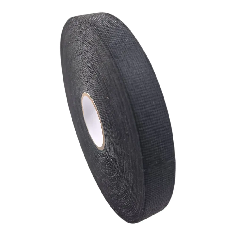 Huincha Cinta Aislante Automotriz De Tela 50 mts x 19 mm