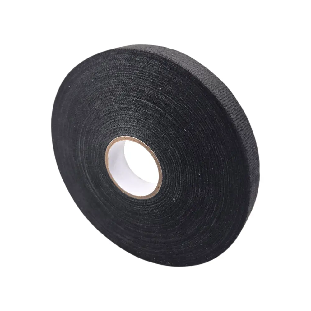 Huincha Cinta Aislante Automotriz De Tela 50 mts x 19 mm