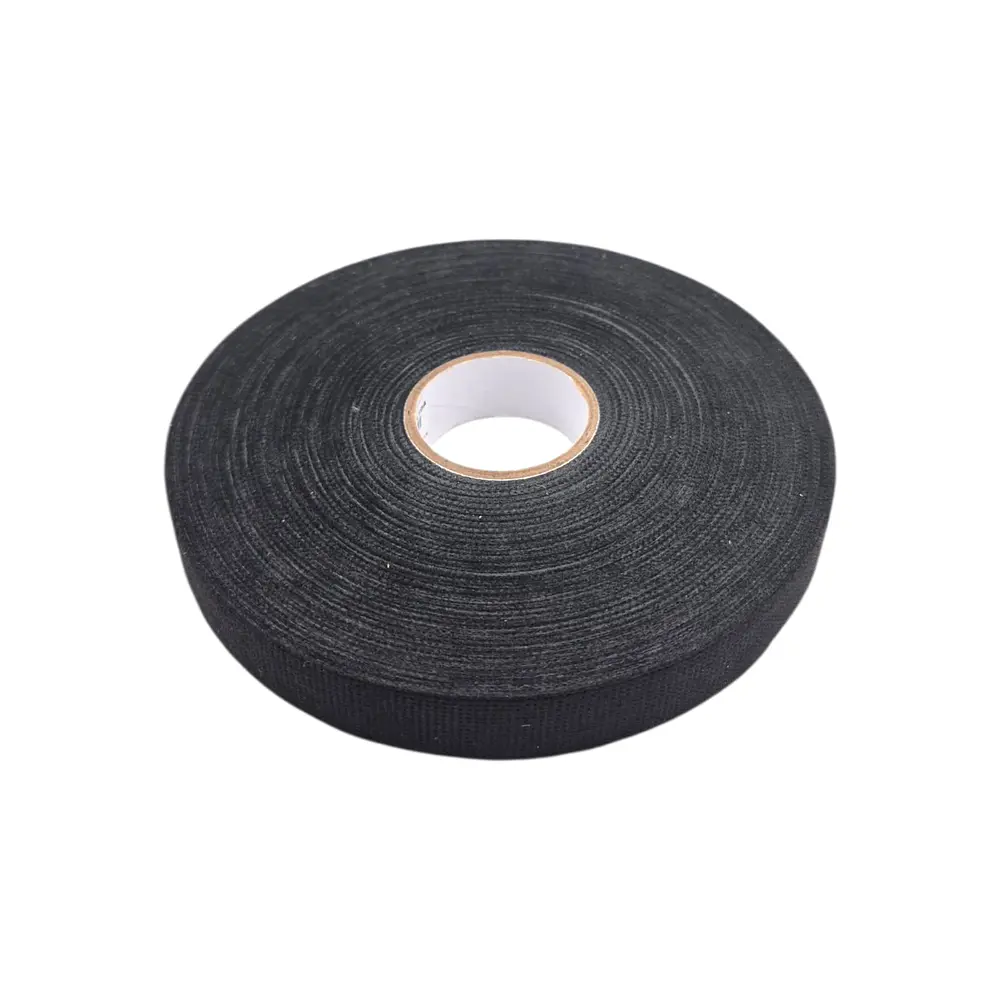 Huincha Cinta Aislante Automotriz De Tela 50 mts x 19 mm