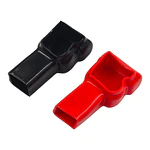 Set de Capuchon Goma Cuadrado para Borne de Bateria 