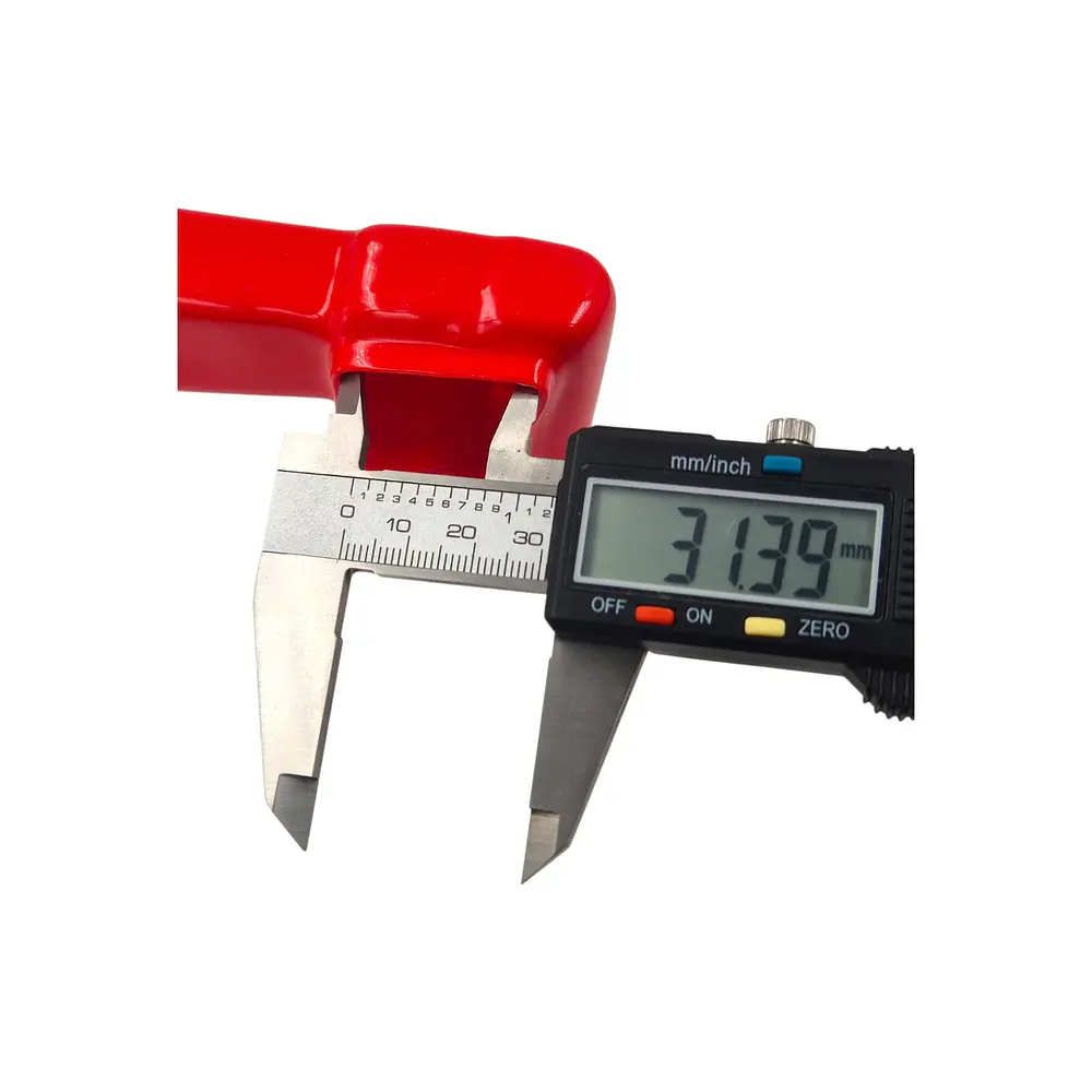 Set de Capuchon Goma Cuadrado para Borne de Bateria 