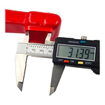 Set de Capuchon Goma Cuadrado para Borne de Bateria 