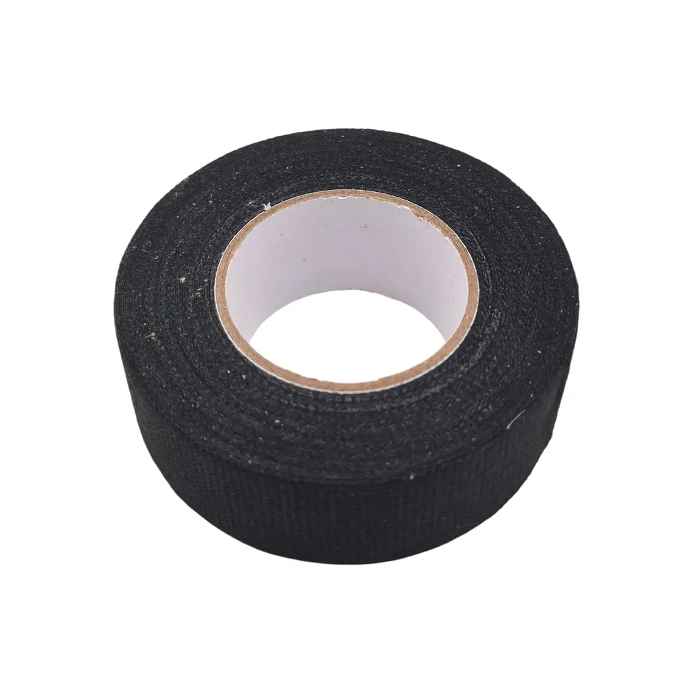 Huincha Cinta Aislante Automotriz De Tela 10 mts x 25 mm