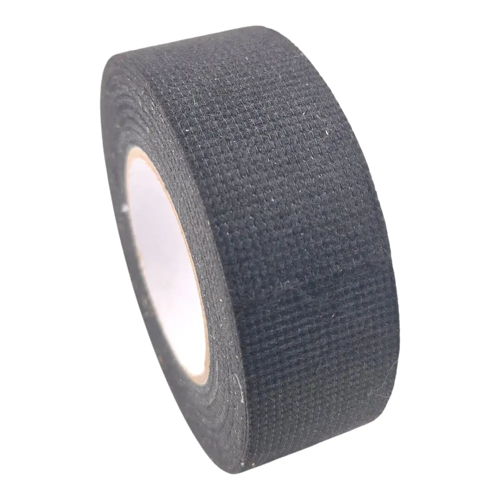 Huincha Cinta Aislante Automotriz De Tela 10 mts x 25 mm