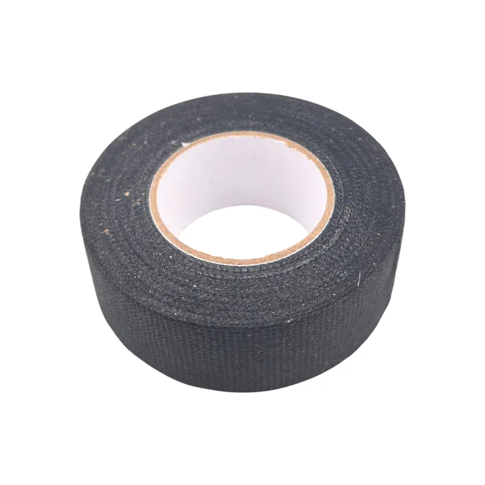 Huincha Cinta Aislante Automotriz De Tela 10 mts x 25 mm