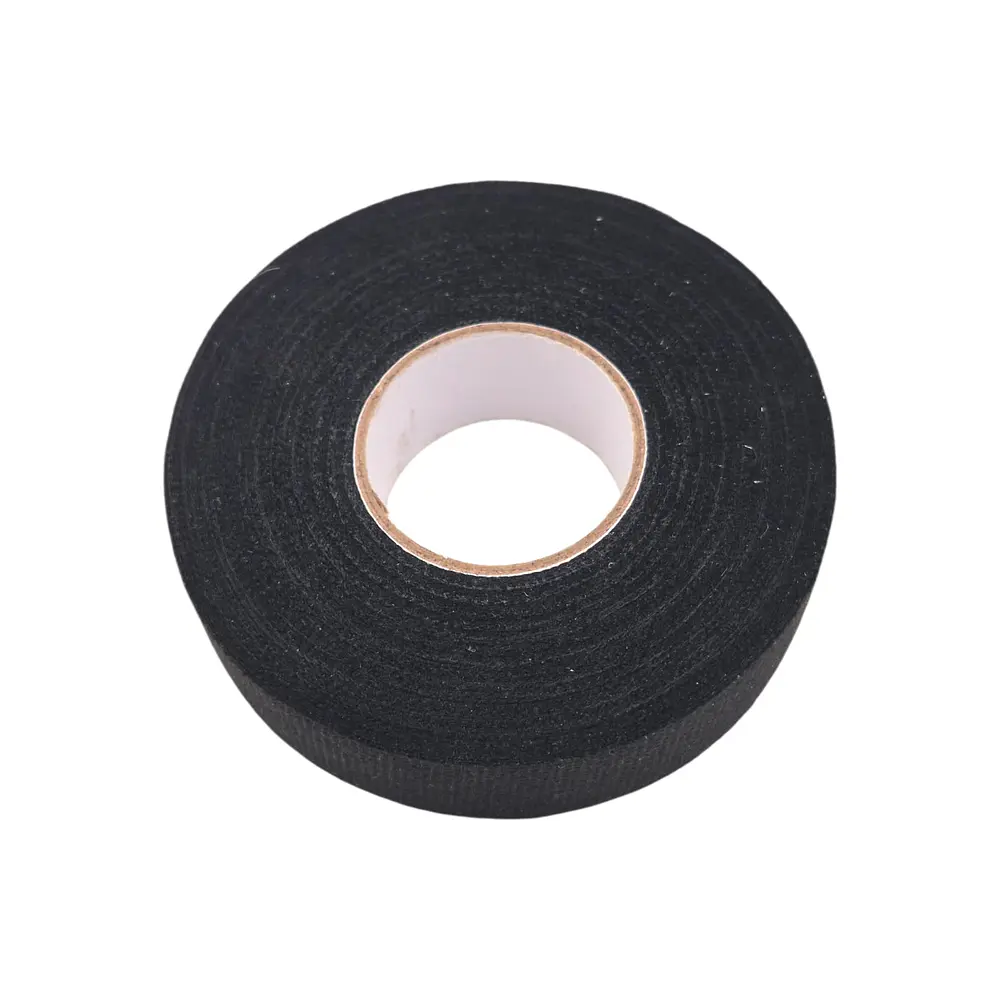 Huincha Cinta Aislante Automotriz De Tela 20 mts x 25 mm