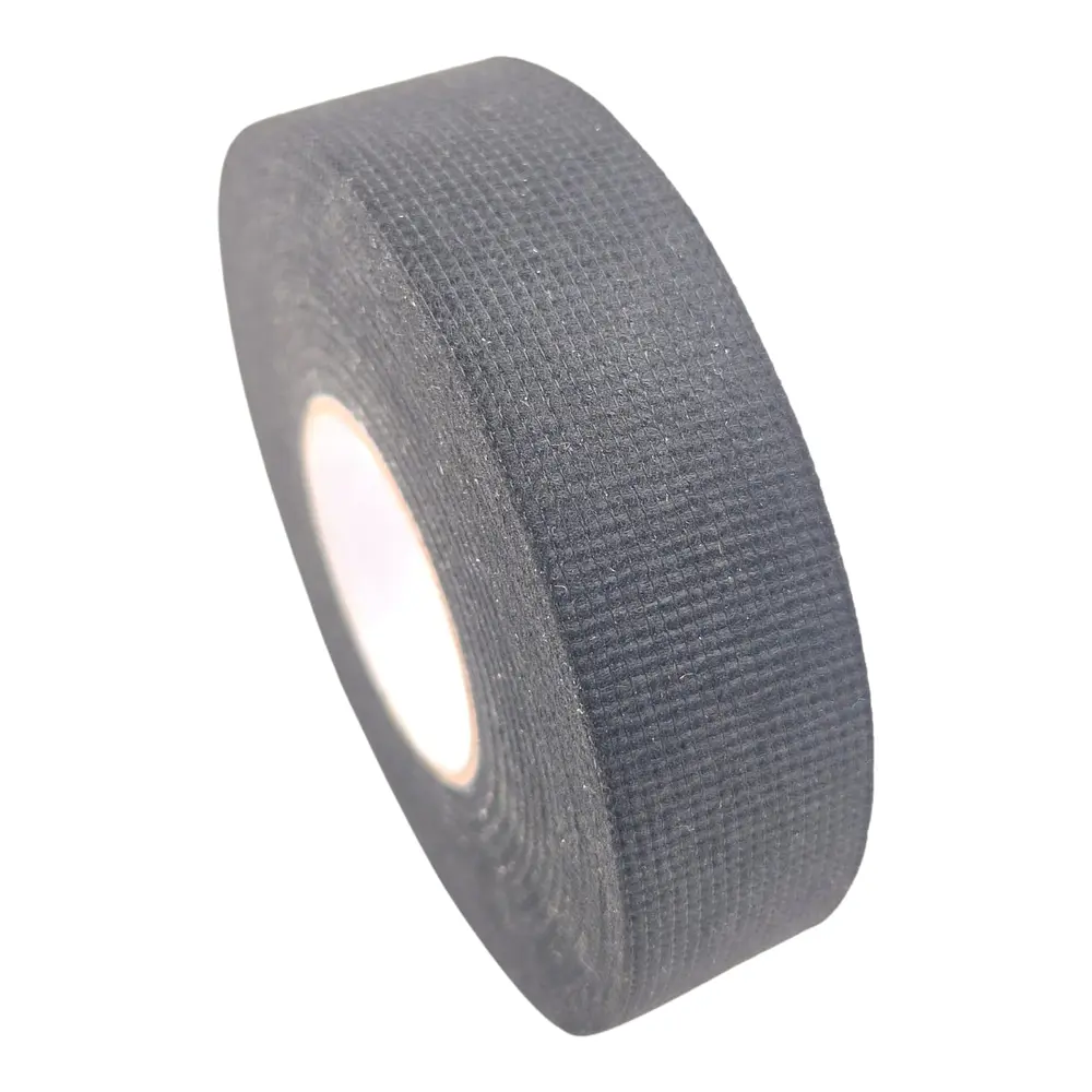 Huincha Cinta Aislante Automotriz De Tela 20 mts x 25 mm