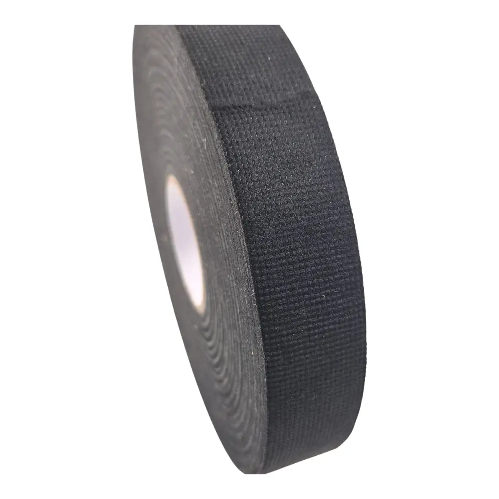 Huincha Cinta Aislante Automotriz De Tela 50 mts x 25 mm