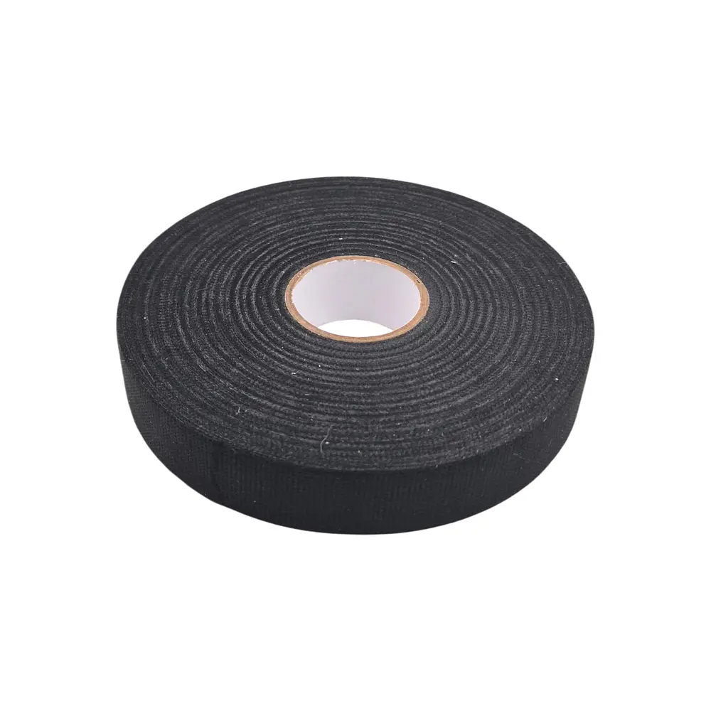 Huincha Cinta Aislante Automotriz De Tela 50 mts x 25 mm