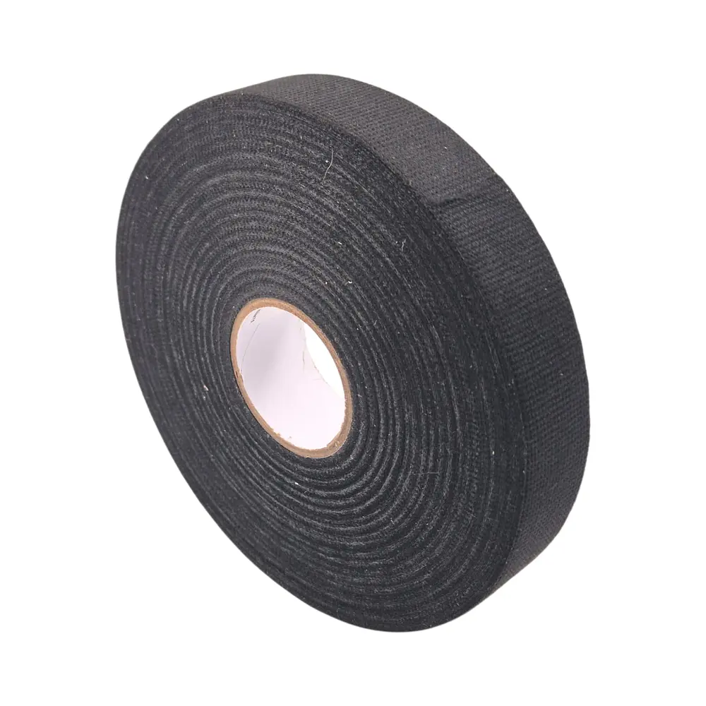 Huincha Cinta Aislante Automotriz De Tela 50 mts x 25 mm