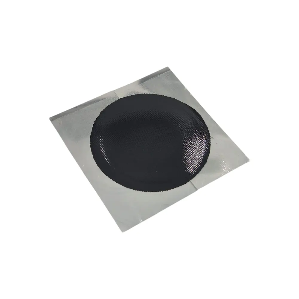 Parche de Reparación de Neumáticos 45mm Pack 50 unidades