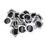 Parche de Reparación de Neumáticos 45mm Pack 50 unidades