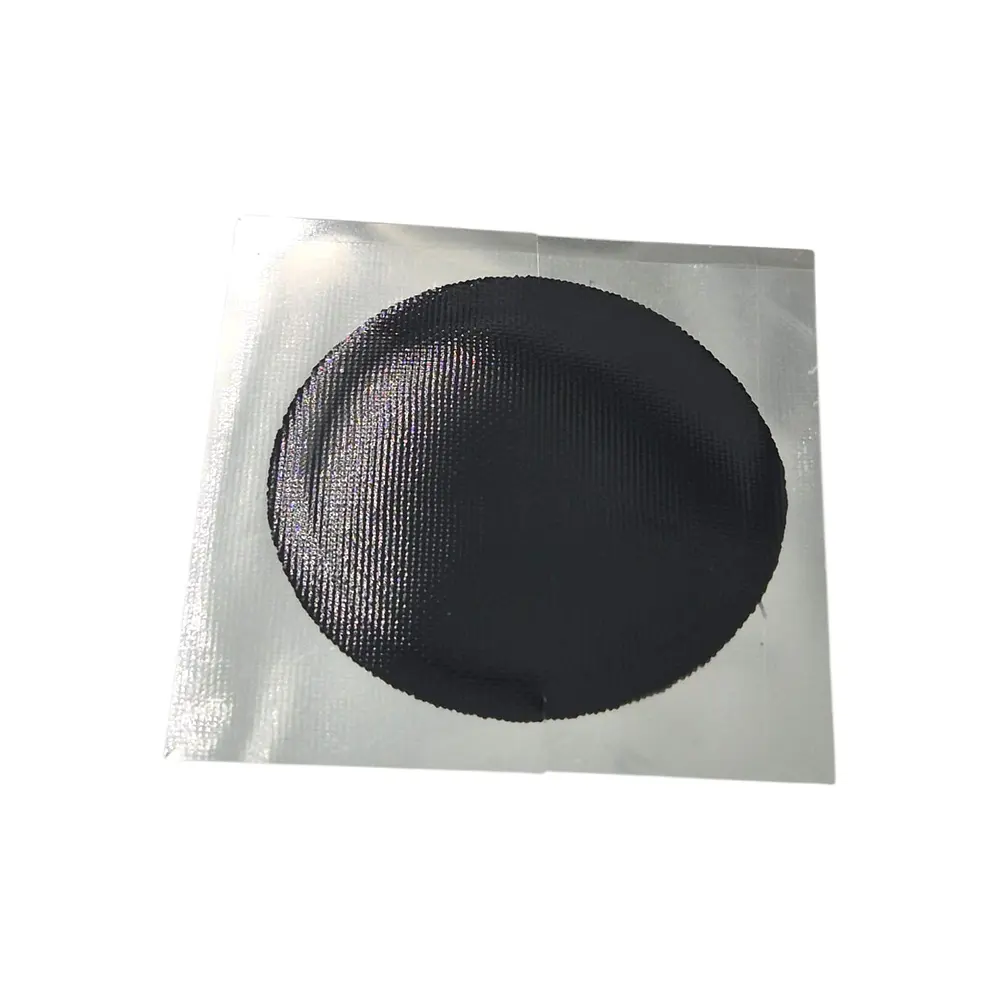Parche de Reparación de Neumáticos 45mm Pack 50 unidades