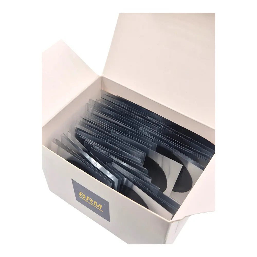 Parche de Reparación de Neumáticos 45mm Pack 50 unidades